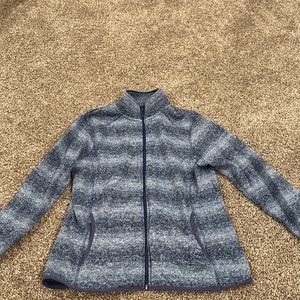 Eddie Bauer Full Zip Jacket
